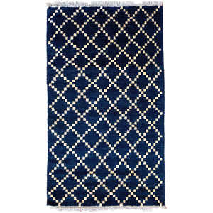 Ensemble de tapis d'intérieur noués à la main Oases 193 x 125 cm - Product Image 5