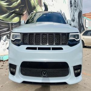 JEEP GRAND CHEROKEE SRT 2018 USADO, Volante a la Izquierda/Derecha - Product Image 1