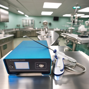 Scalpel de cisaillement ultrasonique à ultrasons vétérinaire haute performance - Product Image 2