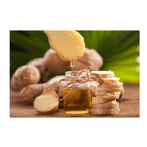 Aceite de Jengibre Premium, Aceite Esencial Herbal para Aromaterapia, Masajes y Uso Diario - Product Image 1