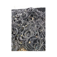Chatarra de Cable de Cobre con Aislamiento de PVC de Grado A de Alta Calidad, 99.9999% de Pureza (Origen Austria) Servicio OEM/ODM