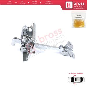 Limitador de Apertura de Puerta Delantera BDP1395 para C8 MK2 807 Ulysse Lancia Phedra 179 9181G9, Repuestos de Auto Bross, Hecho en Turquía - Product Image 4