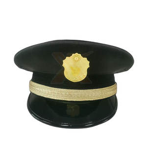 Gorra de uniforme hecha en Pakistán con el mejor material, en stock, estilo único. - Product Image 1