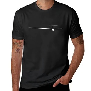 Camiseta de Hombre de Alta Calidad 100% Algodón con Logotipo de Marca Personalizado, Patrón de Letras, Tela de Estambre, Corte Holgado, Color Blanco - Product Image 1