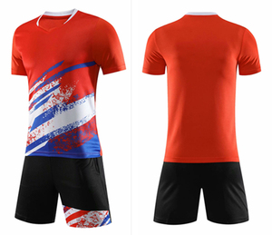 Uniformes de football pour hommes avec Logo personnalisé, vêtements de sport, uniforme de football pour hommes à bas prix professionnel - Product Image 5