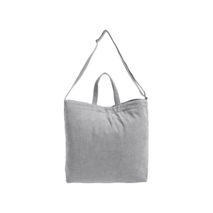 Sac à main fourre-tout en velours côtelé personnalisable pour femmes du Vietnam Poignée de nombreuses poches avec rivet Différentes tailles et options de logo - Product Image 3