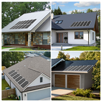 Panneau solaire flexible monocristallin de haute qualité 100W, efficacité de 22%, garantie de 25 ans, pour voiture, bateau, livraison gratuite en stock