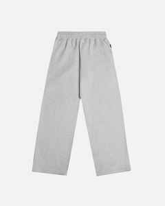 กางเกงสเวตเตอร์สำหรับผู้ชายและผู้หญิงกางเกงสเวตเตอร์ผ้าคอตตอนทรงหลวมขาบานสำหรับ100% - Product Image 2