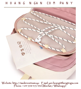 Sac à dos de grande capacité pour étudiants OEM/ ODM du Vietnam, sac à dos décontracté fabriqué au Vietnam - Product Image 3