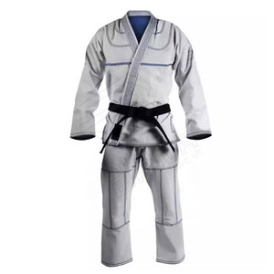 Nouvel arrivage Meilleures ventes Uniforme d'arts martiaux Costumes de karaté Bjj Kimono Uniforme de karaté judo - Product Image 1
