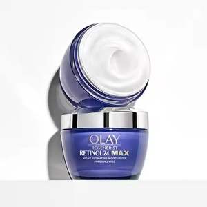 Olay Regenerist Vitamin C + Peptide 24 Brightening Face Duo con Bonus Olay Whip Travel Size-1,7 oz para piel seca - Product Image 4