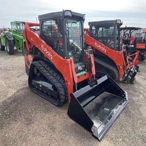Kubota SVL75-3รถตักขนาดเล็กสมรรถนะสูงระบบติดตามรถแบคโฮแบบใหม่ - Product Image 3