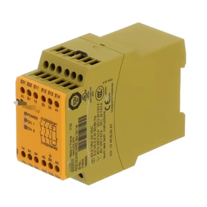 Producto original PNOZ X2 24VAC/DC unidad base del controlador - Product Image 1