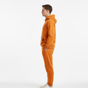 Survêtement de gym pour hommes, fournisseur d'usine, vente en gros sur mesure, vêtements de sport élégants, tenue d'entraînement de jogging, vêtements modernes - Product Image 3