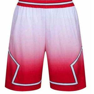 Uniforme de basket-ball pour hommes fait sur mesure dernier style vente chaude anti-rides techniques imprimées durables disponibles prix de gros - Product Image 5