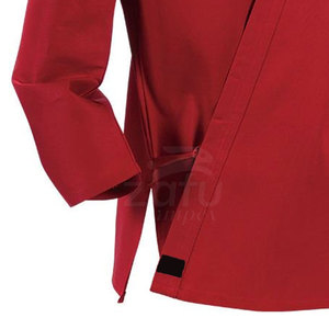 Uniforme de Karate con Logotipo Personalizado en la Parte Delantera, 100% Algodón, Ligero, Transpirable, de Alta Calidad, Colores Personalizados al por Mayor - Product Image 5