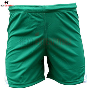 Pantalones cortos de fitness de verano para hombre personalizados, material informal de algodón y poliéster, de secado rápido, transpirable con diferentes diseños, servicio OEM - Product Image 4