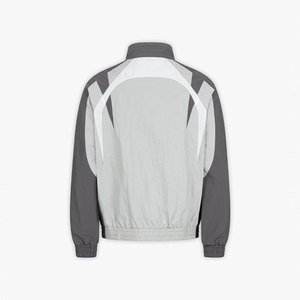 ชุดวอร์มแบบยูนิเซ็กซ์ ทรงขาบาน ผ้าโพลีเอสเตอร์ ซิปหน้า ชุดกีฬาฤดูหนาว ชุดกันลม ผ้าไนลอน สำหรับผู้ชาย - Product Image 5