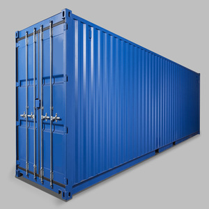 ISO 20ft High Cube Dry Shipping Containers 76,4 Cbm Capacidad Francia Origen Nuevo y Usado para la venta y alquiler - Product Image 6