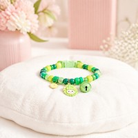 Collier à cloche réglable et coloré pour chats et chiens avec un design de dessin animé mignon, accessoire léger pour animaux de compagnie à usage quotidien