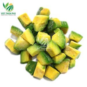 Aguacate congelado 100% natural y de origen mejor calidad mejor precio para ventas al por mayor de Vietnam - Product Image 4