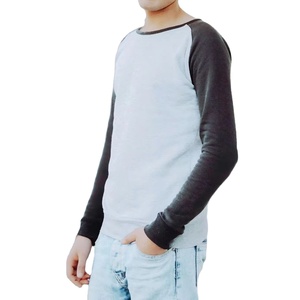 เสื้อยืดแขนสั้นสีขาวผ้าฝ้าย 100% พิมพ์ลายตามสั่งขายส่ง ทรงพอดีตัว ระบายอากาศได้ดี ทรงโอเวอร์ไซส์ ใส่ได้ทุกเพศ ทุกโอกาส - Product Image 2