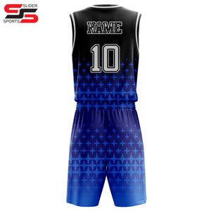 Customizable Logo Summer <b>Basketball</b> Shorts Breathable Sports Jersey Set for Men Wholesale Fashion Uniform in Plus <b>Sizes</b> - Product Image 2