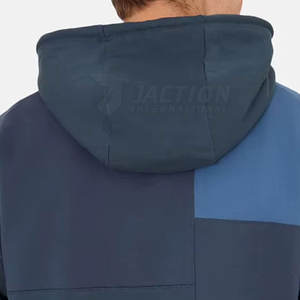 Sudaderas con capucha de gran tamaño para hombre, diseño único más vendido, al por mayor, ropa de calle básica de alta calidad, sudaderas con capucha de gran tamaño para hombre - Product Image 5