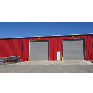 Struttura prefabbricata in acciaio costruzione magazzino industria 100x50 - Product Image 6