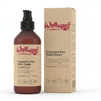 Baume protecteur hydratant pour pattes, écologique, 50 mL, pour le toilettage des chiens |   OEM PL Italie RedMoringa
