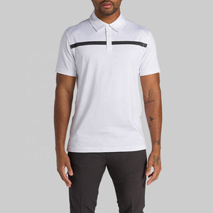 Polo de Golf de Primera Calidad, OEM, Poliéster, Calidad Confiable con Logotipo Personalizado, Camisetas Polo Lisas de Secado Rápido - Product Image 6