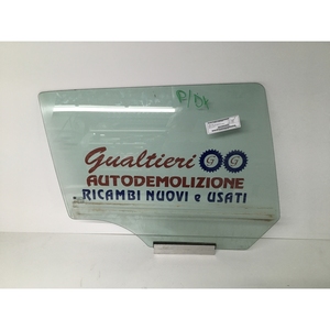 Vetro Posteriore Destro Opaco per Opel Astra H S. Wagon 93183276 (04>07) - Product Image 1