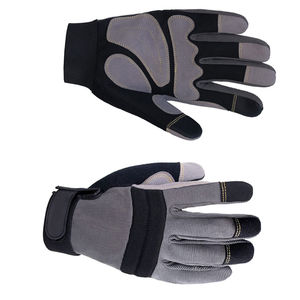 Gants de sécurité en coton d'hiver personnalisés de haute qualité pour adultes, design élégant, respirants, gants mécaniques - Product Image 6