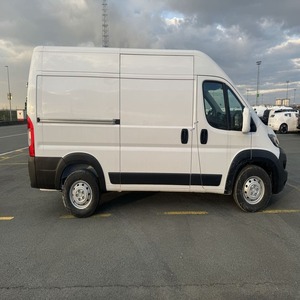 Fourgonnette utilitaire d'occasion 2024 2.2L Diesel L2H2 4x2 Manuelle 6 vitesses 130 CV pour livraison et transport de marchandises, origine Alaska, entretien sur site - Product Image 4