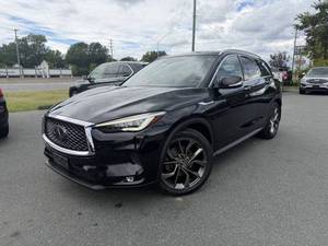 Voiture d'occasion Infiniti QX50 Essential <span class=keywords><strong>2019</strong></span> à prix bas à vendre - Product Image 4