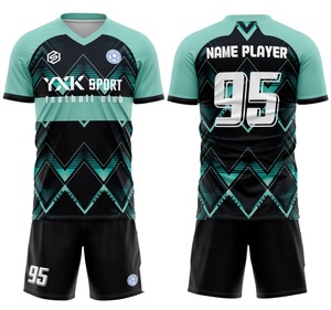 Maillot de football rétro unisexe grande taille personnalisé, respirant, séchage rapide, protection UPF 50, impression par sublimation – En promotion - Product Image 5