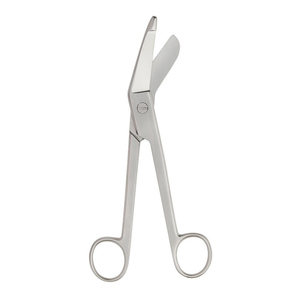 Juego de instrumentos manuales de precio ajustable más vendido, cuidado médico, tijeras de vendaje Lister de acero inoxidable para instrumentos - Product Image 3