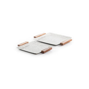 Plateau à chocolat de designer poli de qualité supérieure conçu avec soin pour les décorations festives ou pour conserver des bonbons assortis dans le bureau - Product Image 3