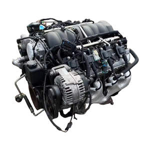 Moteur V8 suralimenté Chevrolet LSA 6,2 litres à haut rendement avec transmission 6L90E - Product Image 3