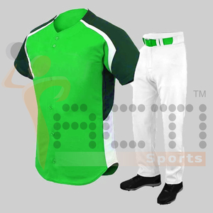 Ensemble de maillots de baseball personnalisés Haut et bas de baseball uniforme de sublimation personnalisé - Product Image 5