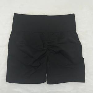 กางเกงขาสั้นสำหรับผู้หญิงกางเกงขาสั้นผ้ายีนส์ขาตรงใหม่สำหรับผู้หญิงมีรูของผู้หญิงกางเกงขอบหยาบมีสไตล์ตามท้องถนน - Product Image 3