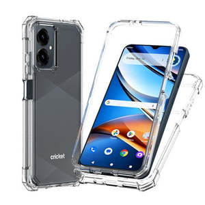 Funda Premium Gruesa de TPU Cricket Icon 2026 con Marco de PC Transparente - Product Image 1