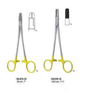 El mejor fabricante, instrumento quirúrgico ortopédico de excelente calidad que se utiliza para manipular alambre para estabilizar los huesos - Product Image 5