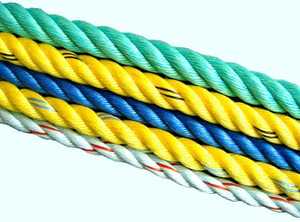 Personnalisé 3-4 Brins UHMWPE Danline Twist Rope Haute Résistance 4mm-32mm Gamme De Tailles Fabricant Prix Emballage En Polypropylène - Product Image 2