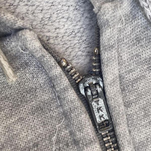 Alta calidad OEM ODM 280gsm Mezcla de algodón Hombres Regular Fit Drop Shoulder Blank Crewneck Hoodie Impresión de patrón gráfico personalizado - Product Image 3