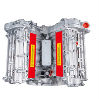 High Quality Auto Parts Brand New 3.0T Diesel V6 OM642 Engine Long Block for Mercedes Benz G350d GL350 W166 W212 E350D