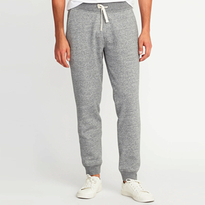 Pantalones Deportivos Casuales Unisex de Lona, Pantalones Deportivos Personalizados al por Mayor, Pantalones de Chándal de Algodón 100% con Forro Polar de Secado Rápido 2026 - Product Image 3