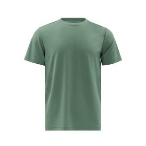 Camiseta deportiva transpirable de secado rápido logotipo personalizado bordado impreso grupo Personal diseño foto verano hombres y mujeres Tops - Product Image 1