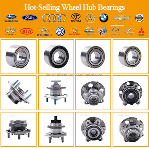 Nhiệm vụ nặng nề xe trái phía sau bánh xe trung tâm mang đơn vị 8v59-2c299-a 42200-t0a-951 42410 08020 bánh xe ô tô mang - Product Image 3