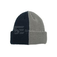 Gorro Unisex Grueso 100% Lana, Transpirable e Impermeable para Condiciones Invernales Extremas, Ropa de Trabajo, Viajes y Uso Diario